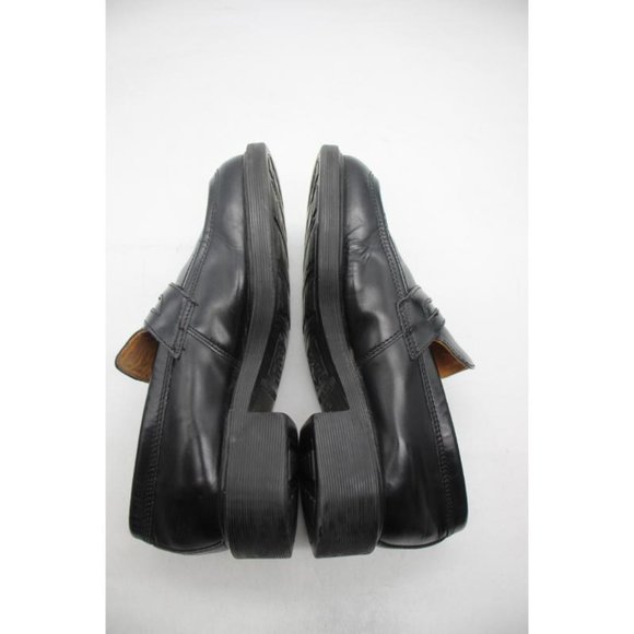 Dr. Martens 8570 Men Size UK 6 Black Leather Shoes Oxford Comfort Slip on Shoes main image 11